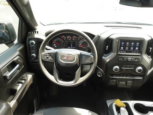 Used 2024 GMC Sierra 1500 Pro w/ Graphite Edition AWD/4WD image 38