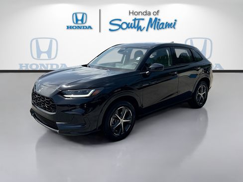 Certified 2024 Honda HR-V EX-L image 3