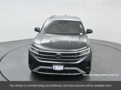 Used 2020 Volkswagen Atlas Cross Sport SEL image 52