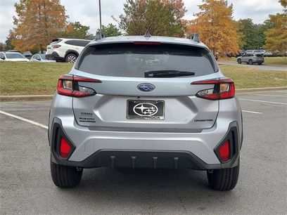 New 2026 Subaru Crosstrek 2.0i Premium