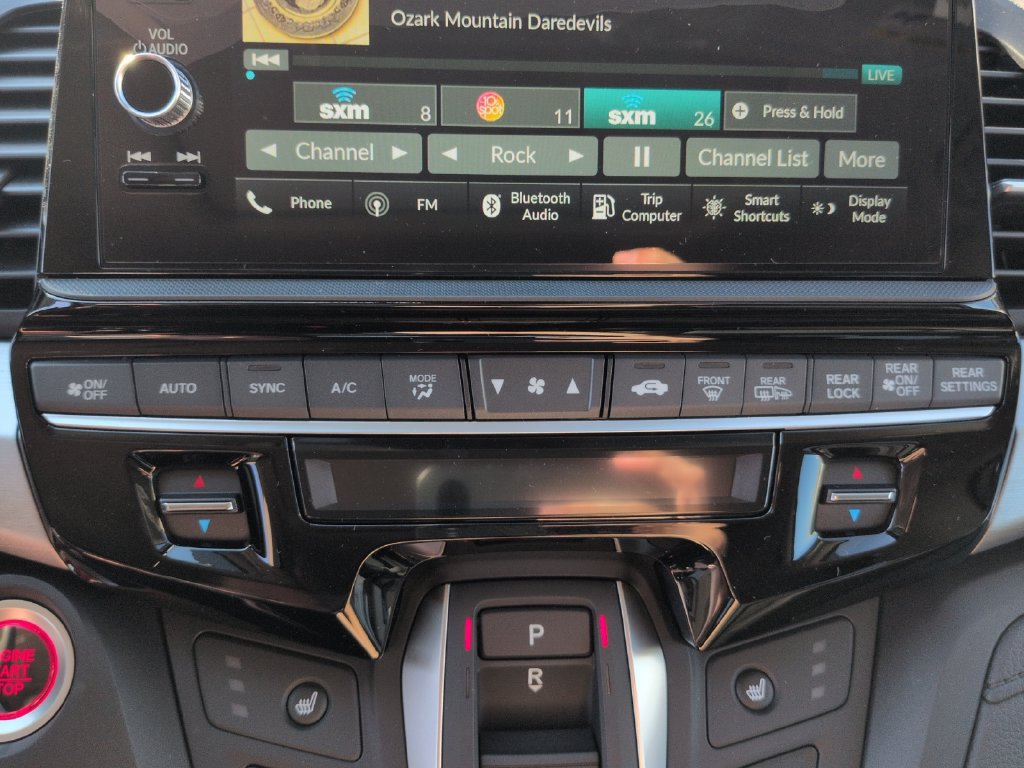 New 2027 Honda Odyssey EX-L image 17