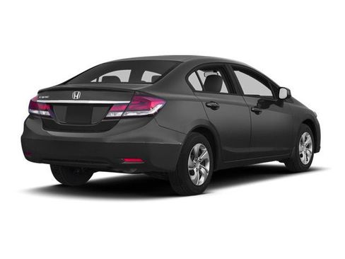 Used 2013 Honda Civic LX image 2