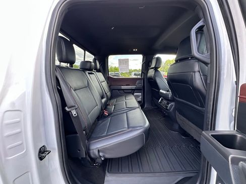 Used 2022 Ford F150 Lariat w/ Equipment Group 502A High AWD/4WD image 21