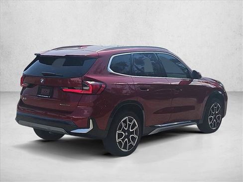 Certified 2026 BMW X1 xDrive28i w/ Technology Package AWD/4WD image 5