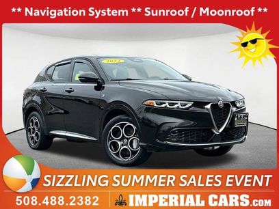 Used 2024 Alfa Romeo Tonale Sprint w/ Premium Interior Package