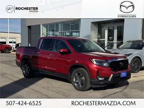 Used 2023 Honda Ridgeline RTL-E image 1