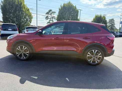Used 2022 Ford Escape SEL w/ SEL Stealth AWD Package image 2