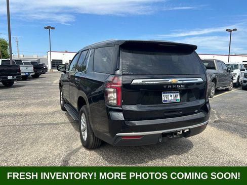 Used 2024 Chevrolet Tahoe LT RWD image 4