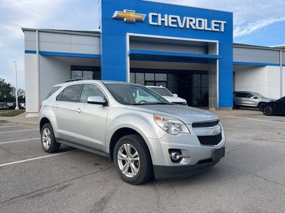 Used 2012 Chevrolet Equinox LT