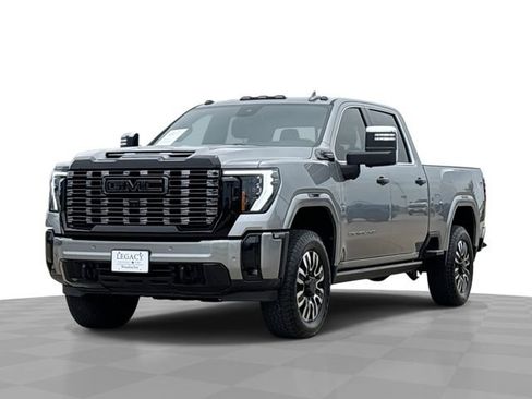 Used 2025 GMC Sierra 2500 Denali Ultimate AWD/4WD image 1