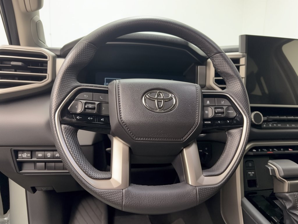 Used 2024 Toyota Tundra Limited AWD/4WD image 10