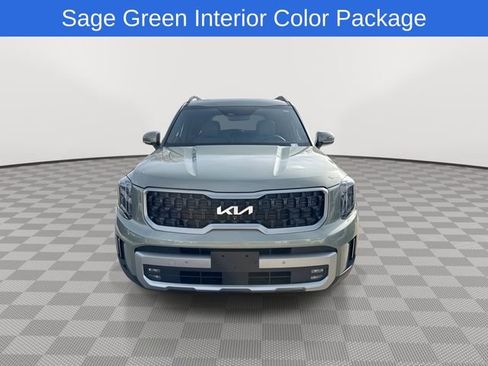 Used 2023 Kia Telluride SX X-Pro image 3
