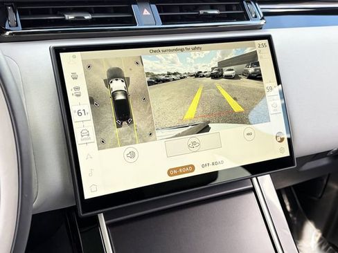 Used 2026 Land Rover Range Rover Velar Dynamic SE image 16