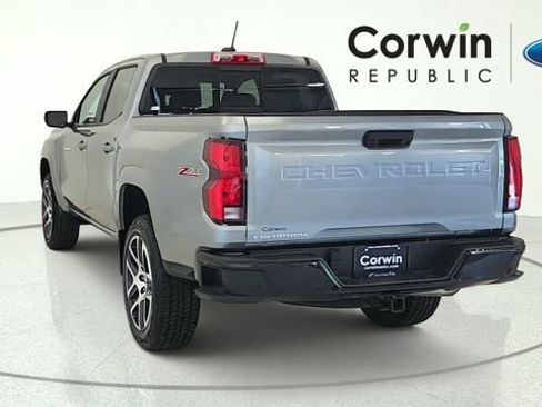 Used 2024 Chevrolet Colorado Z71 w/ Z71 Convenience Package 2 AWD/4WD image 6