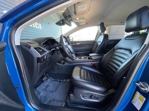 Used 2024 Ford Edge SEL AWD/4WD image 7