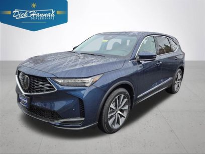 New 2026 Acura MDX SH-AWD w/ Advance Package