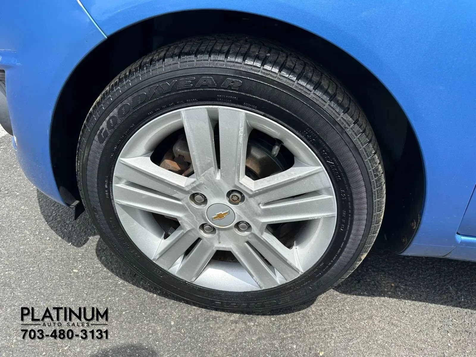 Used 2014 Chevrolet Spark LS FWD image 20