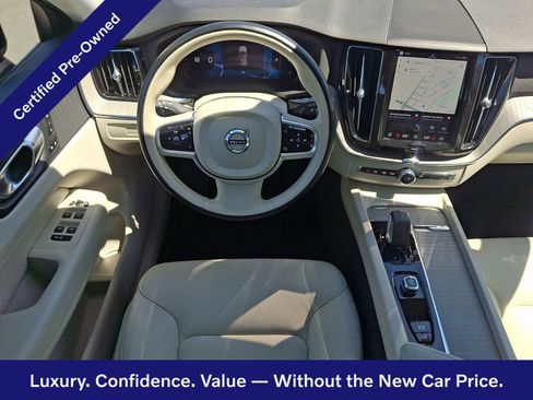 Certified 2024 Volvo XC60 B5 Plus w/ Climate Package AWD/4WD image 12