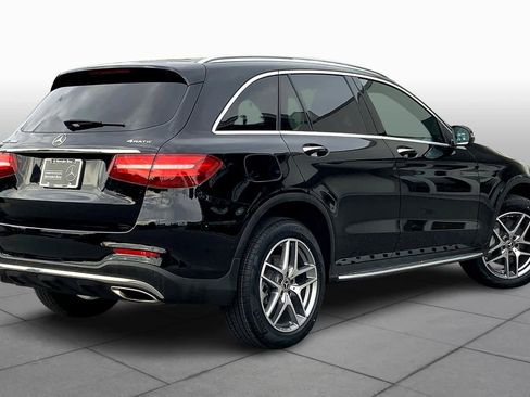 Used 2019 Mercedes-Benz GLC 300 4MATIC image 12