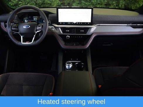 Used 2025 Ford Explorer ST AWD/4WD image 8