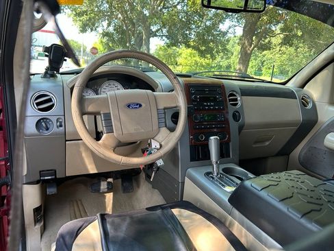 Used 2007 Ford F150 Lariat RWD image 13