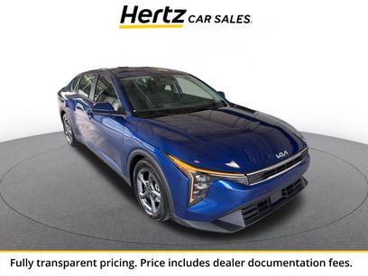 Used 2025 Kia K4
