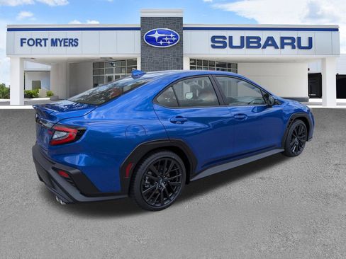 New 2026 Subaru WRX Limited AWD/4WD image 4