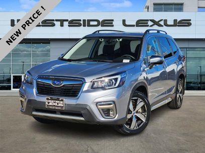 Used 2019 Subaru Forester Touring w/ Popular Package #3