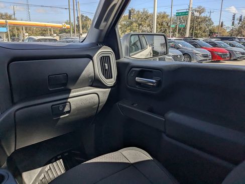 Used 2022 Chevrolet Silverado 1500 W/T w/ WT Fleet Convenience Package image 16