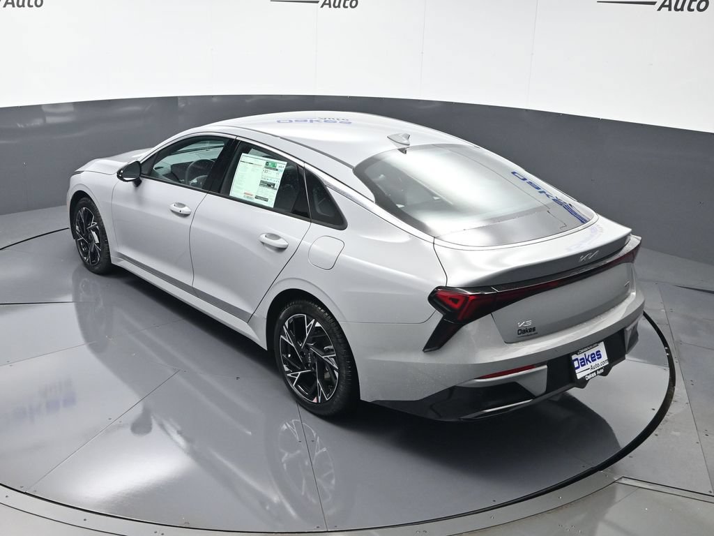New 2026 Kia K5 GT-Line AWD/4WD image 48
