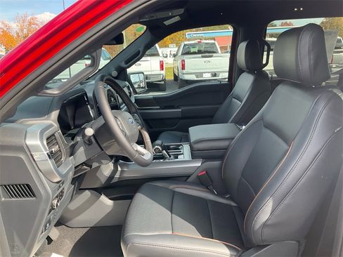 New 2025 Ford F150 Lariat w/ Equipment Group 501A Mid image 15