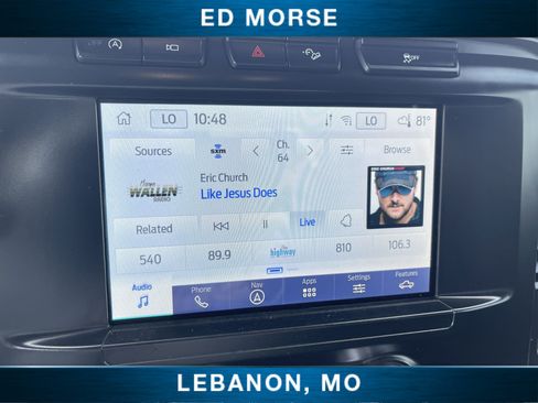 Used 2023 Ford F150 XLT w/ Equipment Group 301A Mid AWD/4WD image 13