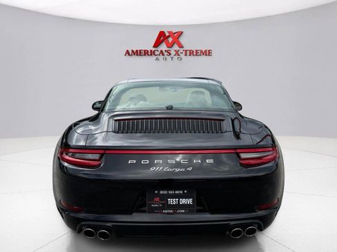 Used 2019 Porsche 911 Targa 4 image 51