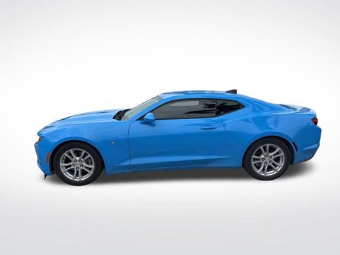 Used 2023 Chevrolet Camaro LS RWD image 2
