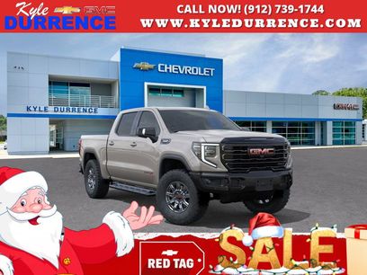 New 2026 GMC Sierra 1500 AT4X