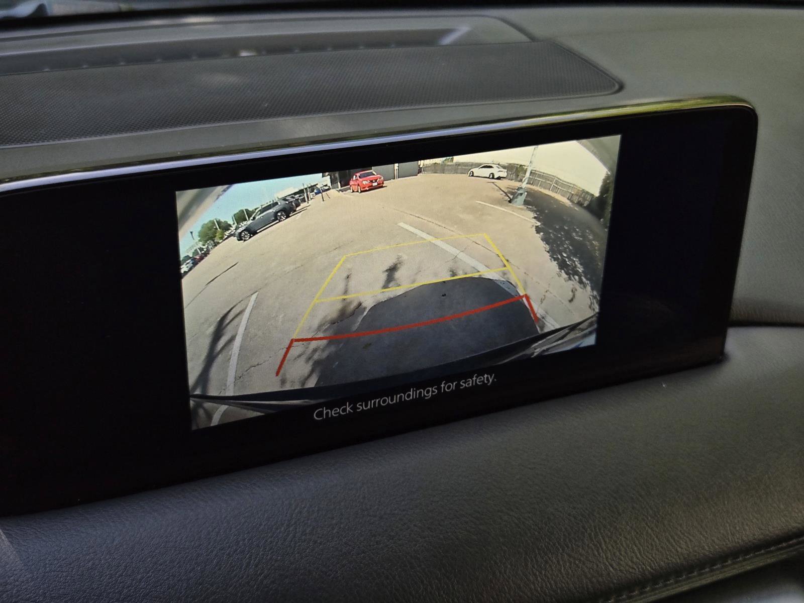 Used 2021 MAZDA CX-5 Touring FWD image 26