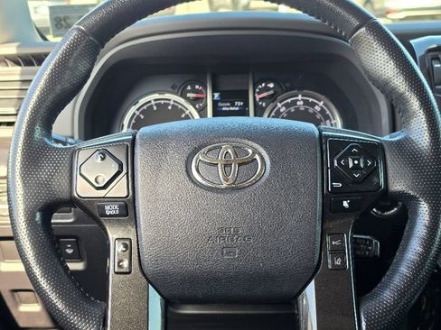 Used 2023 Toyota 4Runner TRD Off-Road Premium w/ Moonroof Package AWD/4WD image 30