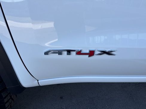 New 2026 GMC Sierra 1500 AT4X image 33