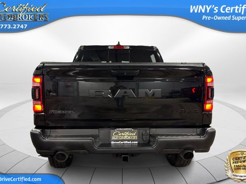 Used 2020 RAM 1500 Rebel w/ Rebel Level 1 Equipment Group image 7