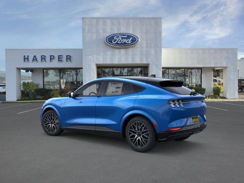 New 2025 Ford Mustang Mach-E Premium image 4