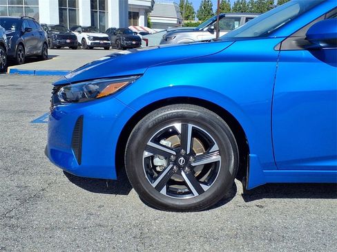 Used 2024 Nissan Sentra SV w/ All-Weather Package image 15