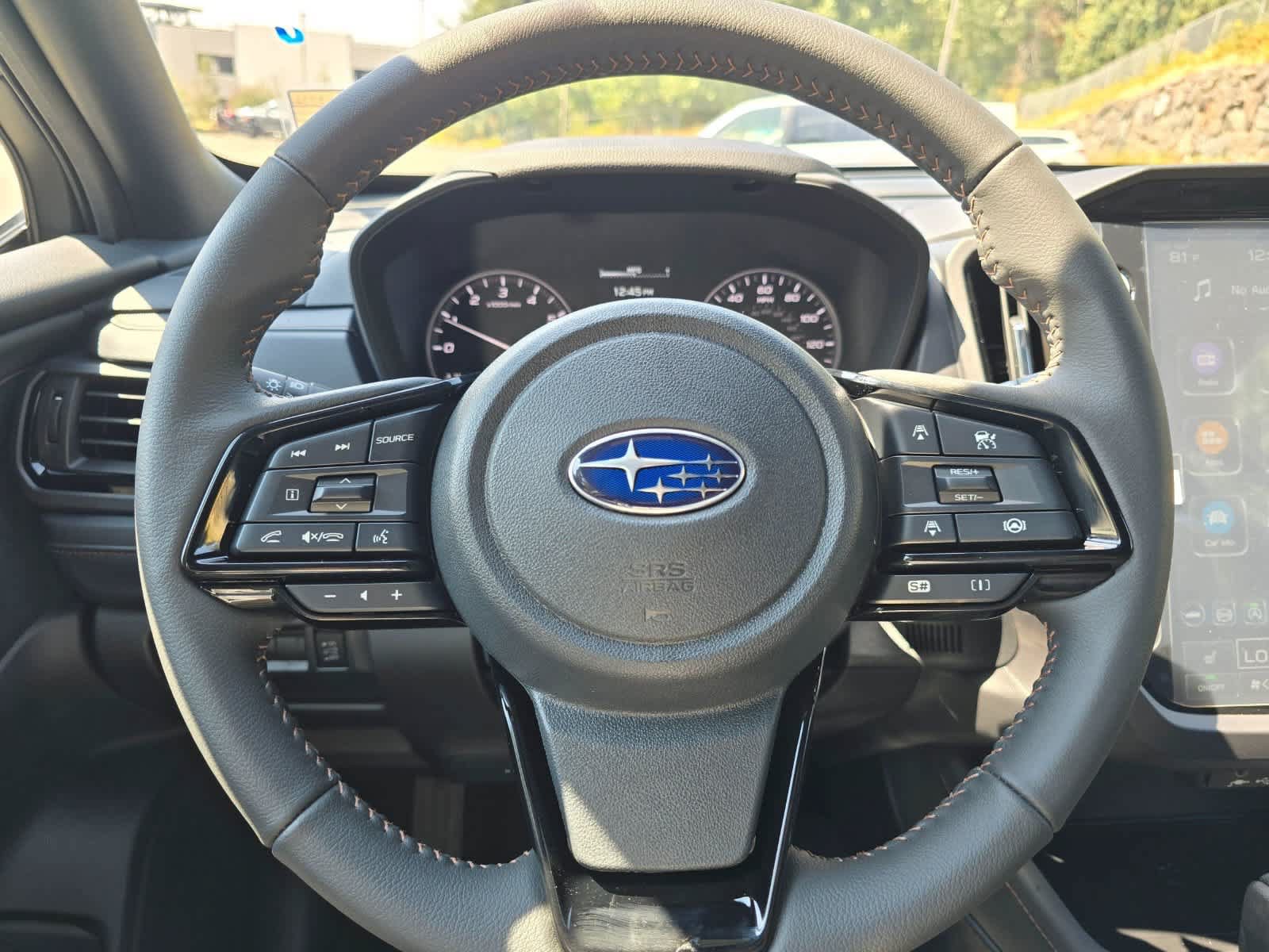 New 2026 Subaru Forester Sport w/ Onyx Edition AWD/4WD image 10