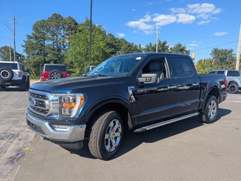 Certified 2022 Ford F150 XLT w/ Equipment Group 302A High AWD/4WD image 5