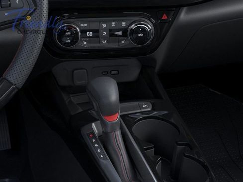 New 2026 Chevrolet Trax RS FWD image 35