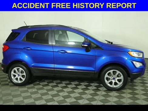 Used 2020 Ford EcoSport SE FWD image 2