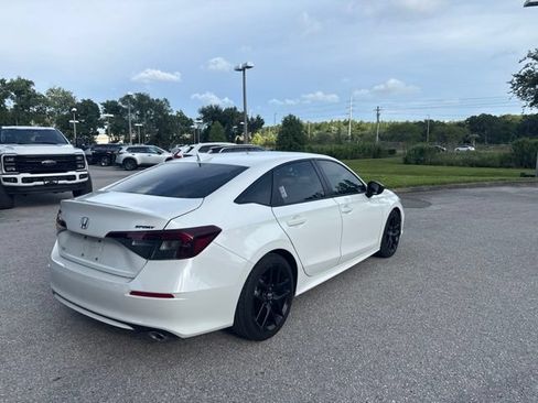 Used 2026 Honda Civic Sport image 7
