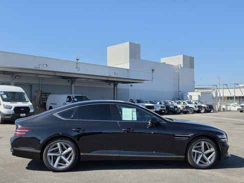 Used 2024 Genesis G80 3.5T Sport image 11