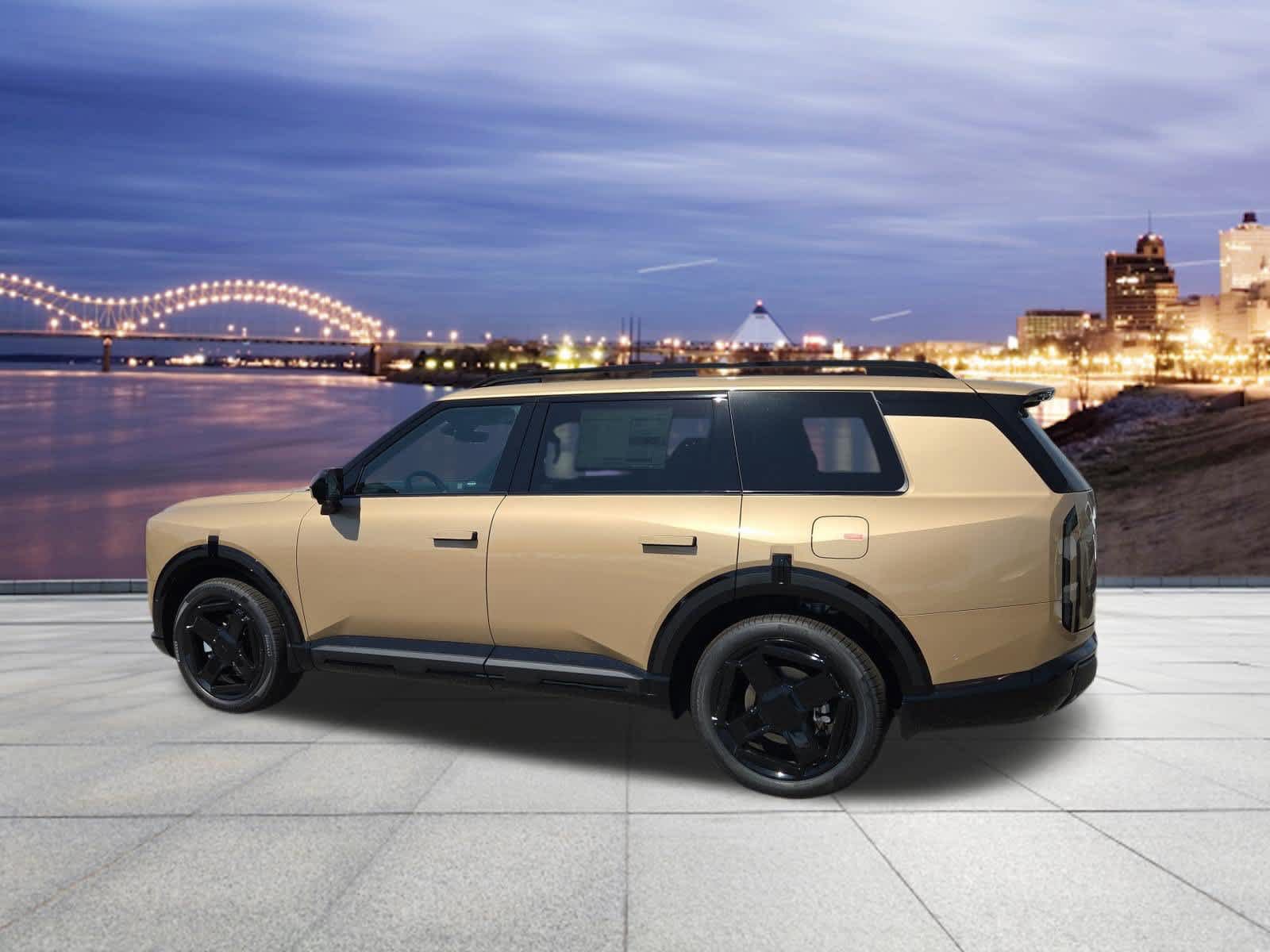New 2027 Kia Telluride SX Prestige X-Line w/ Towing Package AWD/4WD image 3