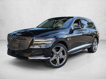 Used 2024 Genesis GV80 2.5T w/ Prestige Package