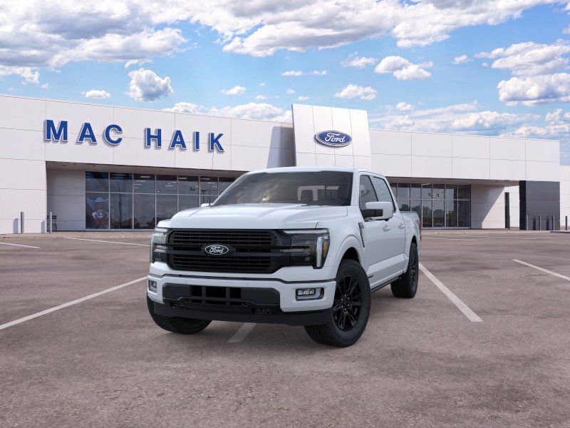 New 2025 Ford F150 Platinum w/ Equipment Group 702A High AWD/4WD image 31